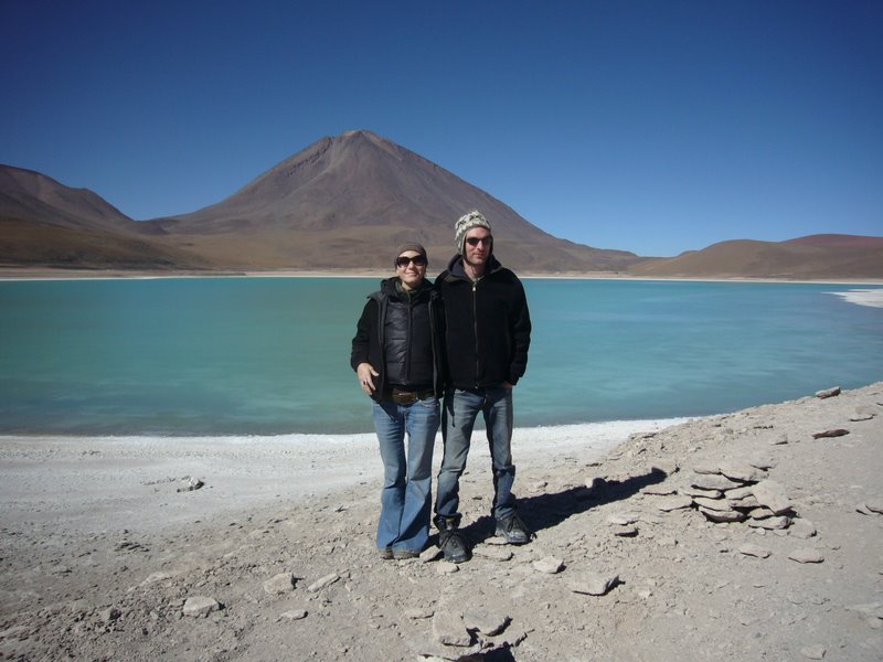 Travel - Bolivia - Salar De Uyuni - Laguna 5